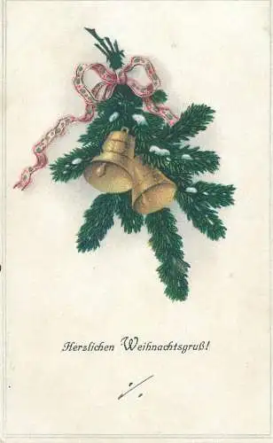 Christmas greetings 1919