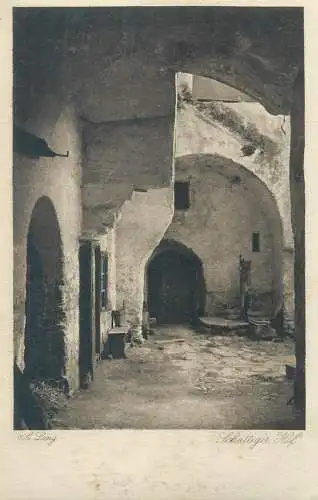 A. Lang - Schattiger Hof
