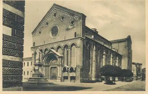 Vicenza tempio di S. Lorenzo