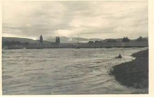 Bridge place to identify photo postcard
