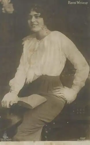 Hanni Weisse
