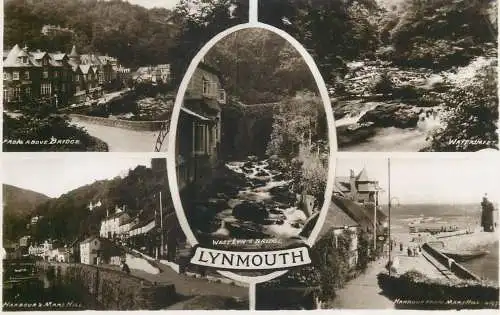 Lynmouth