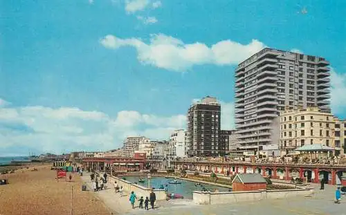 Brighton Bedford Hotel