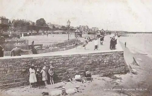 Isle of Wight Ryde Eastern Esplanade