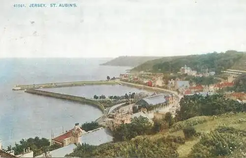 St. Aubin`s Jersey