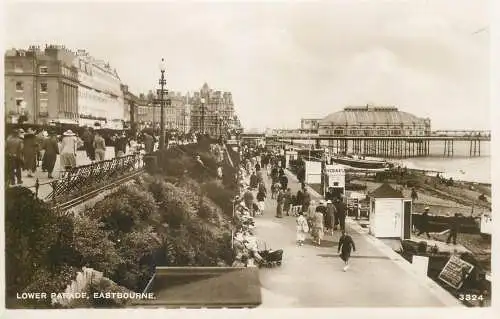 Eastbourne 1936