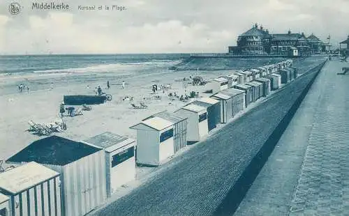 Middelkerke 1929