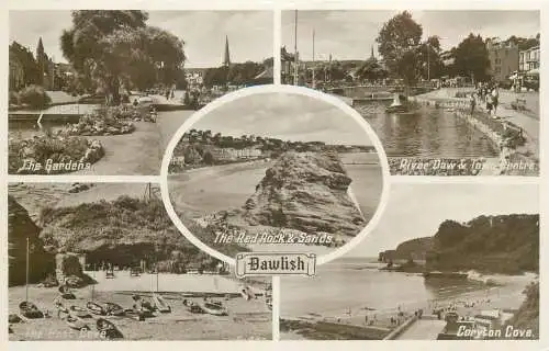 Dawlish 1953 multi views