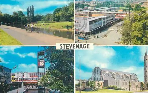 Stevenage 1982