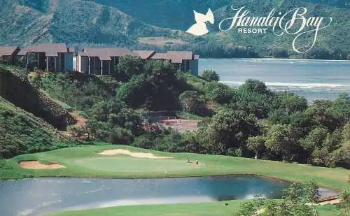 Hanalei Bay resort