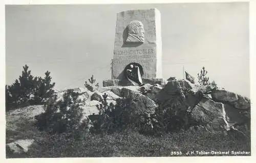 J. H. Tobler Denkmal Speicher
