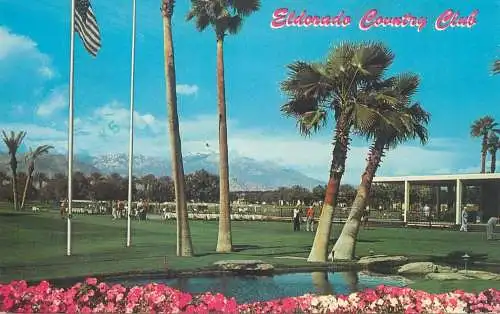 Eldorado Country Club Palm Desert California