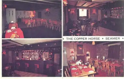 The Copper Horse Seamer pub West Ayton Yorkshire