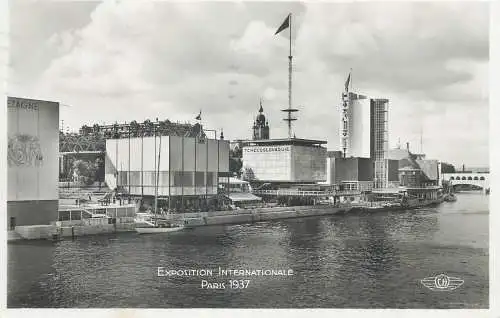 Exposition Internationale Paris 1937
