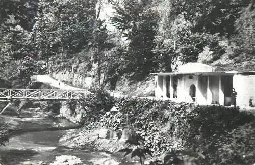Romania postcard Olanesti mineral spring no 24 1963