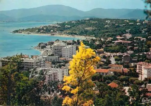 Postcard France Cote de Azur Varoise Sainte-Maxime