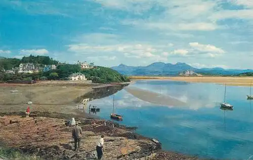Borth-y-Gest Portmadoc
