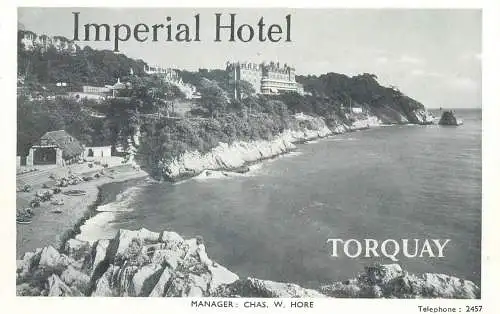 Imperial Hotel Torquay