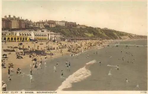 Bournemouth 1938