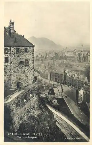 Edinburgh castle