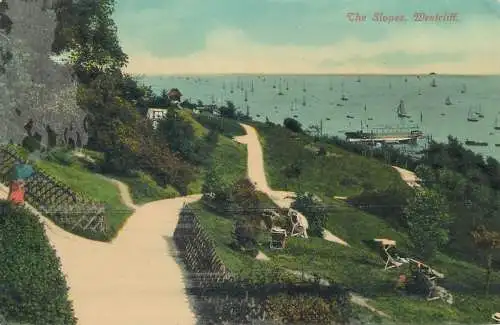 Westcliff slopes