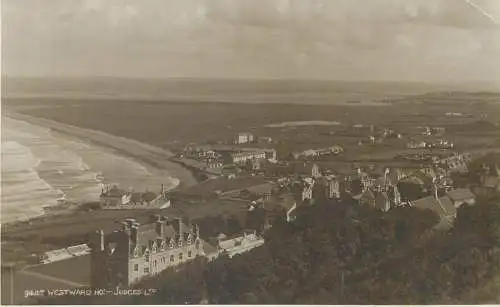 Westward Ho!