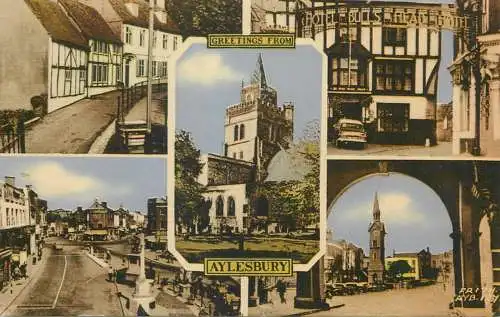 Aylesbury 1966 multi views