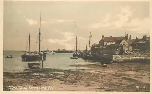 The Quay Yarmouth Isle of Wight