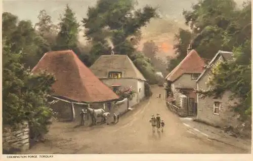 Torquay Cockington Forge