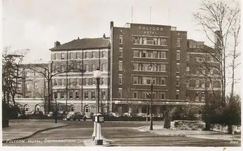 Polygon Hotel Southampton