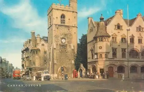Carfax Oxford