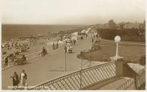 Bexhill-on-Sea (Bexhill) west parade