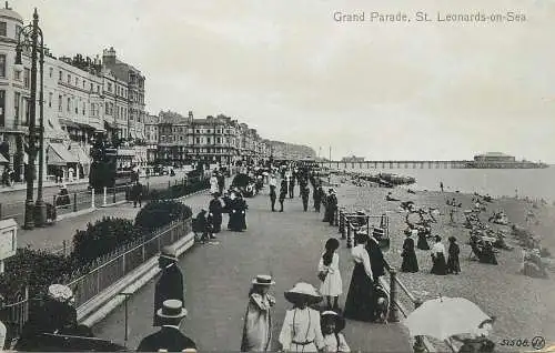 Saint Leonards Grand Parade