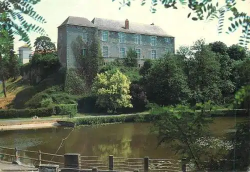 Postcard France Vihiers les bords du Lys