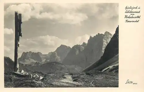 Karwendel mountains Austria