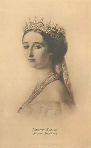 Kaiserin Eugenie