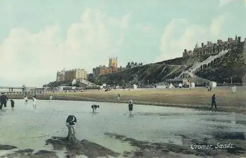 Cromer Sands