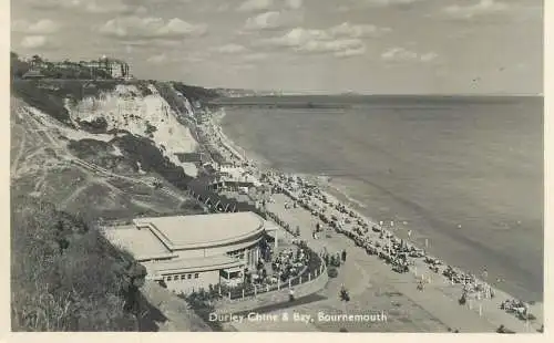 Bournemouth Durley Chine & Bay