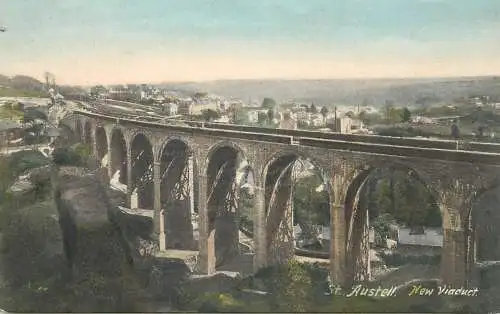 St Austell viaduct