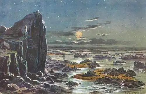 F. PERLBERG CATARACT NEAR WADY HALFA
