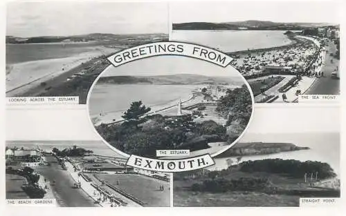 Greetings from Exmouth
