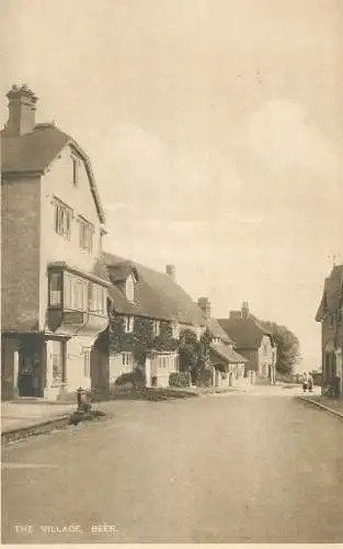 Beer village
