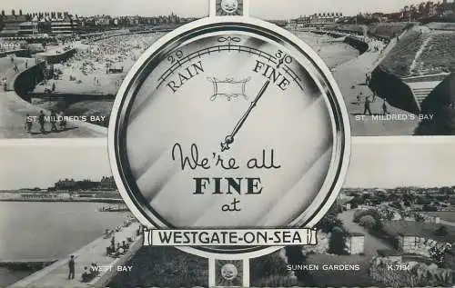 Westgate-on-Sea 1961