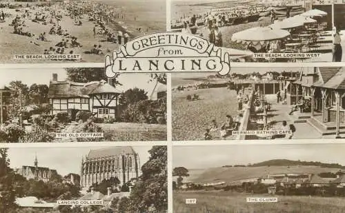 Lancing 1958