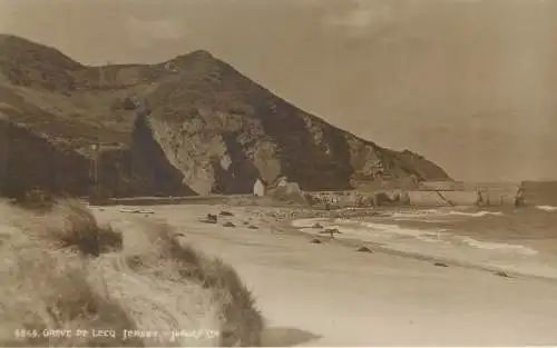 Greve de Lecq Jersey