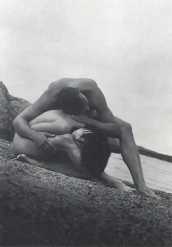 Artistic nudes couple fotograf Virre Dahl