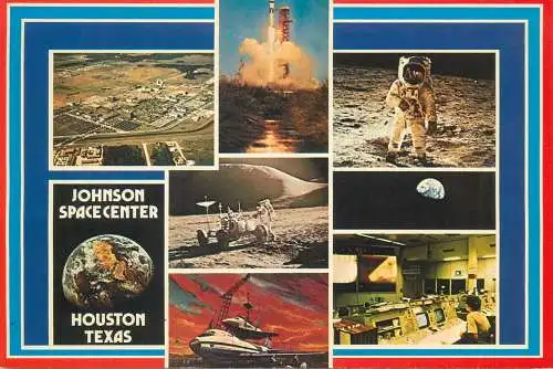 Johnson Space Center Houston Texas