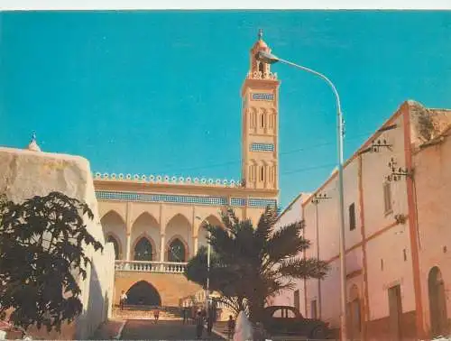 Laghouat mosque