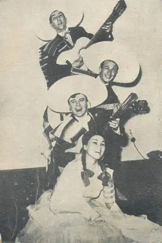 Music band to identify