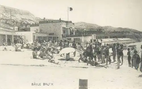 Bulgaria Balcic baile 1930